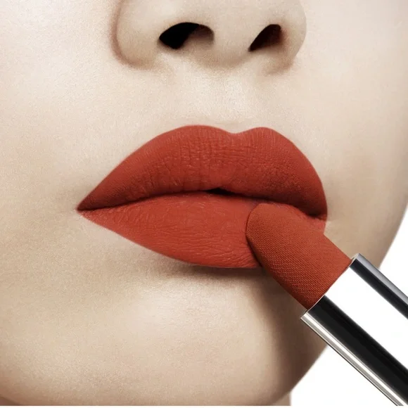 ROUGE DIOR Couture Lipstick Velvet Lipstick Shade 777 Fahrenheit NEW - Picture 3 of 6